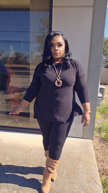 TrenDee Tribe Set (Black)