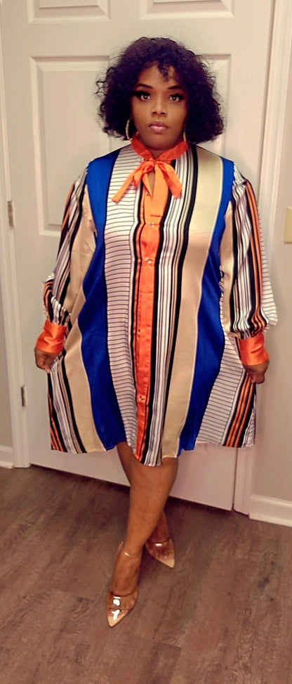 TrenDee Babe Dress