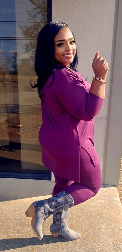 TrenDee Tribe Set (PURPLE)