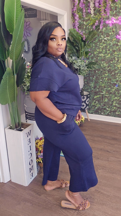 Gameday-Navy Classy set