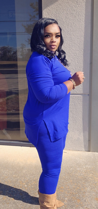 TrenDee Tribe Set (Bright Blue)