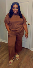 Load image into Gallery viewer, CoCo Brown Classy set
