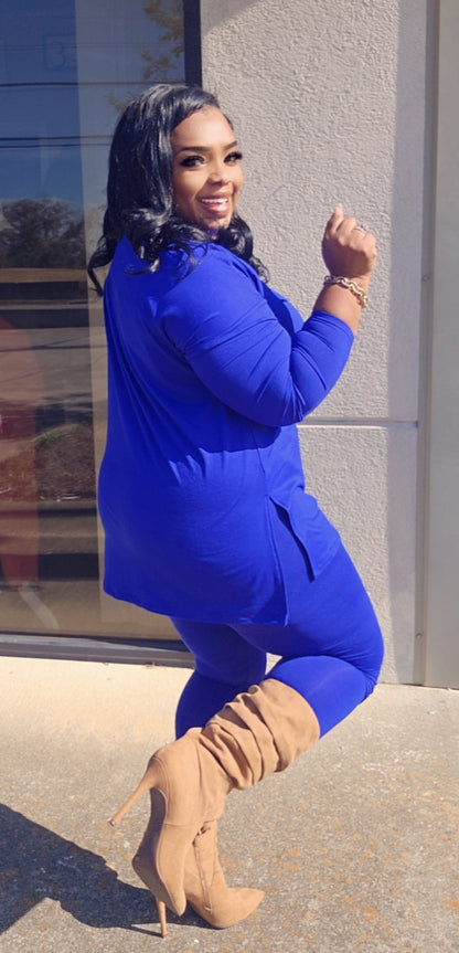 TrenDee Tribe Set (Bright Blue)