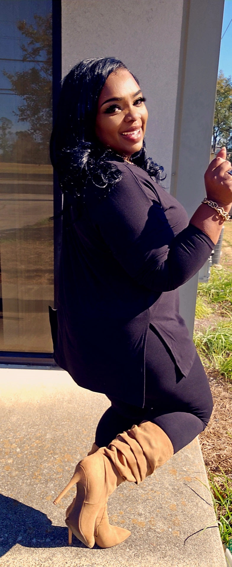 TrenDee Tribe Set (Black)