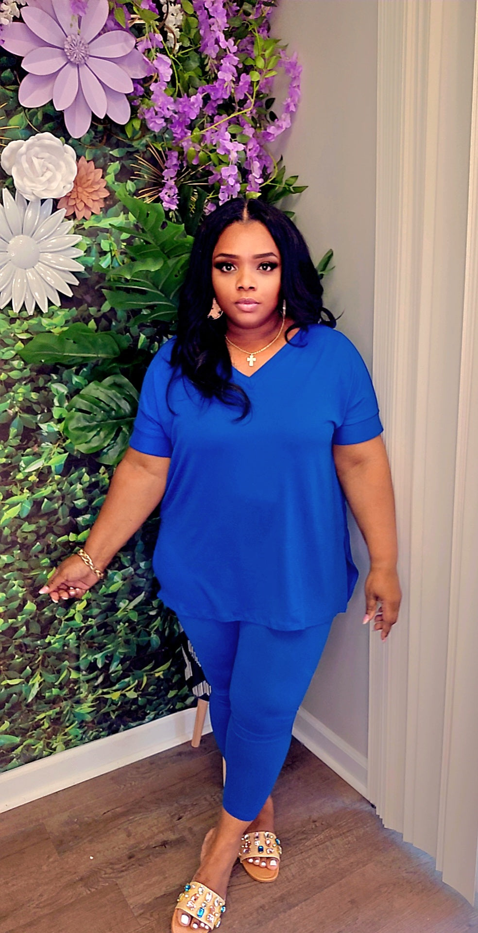 Weekend Set (Classic Blue)