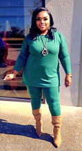 Load image into Gallery viewer, TrenDee Tribe set (Money Green)
