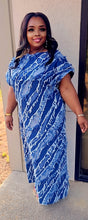 Load image into Gallery viewer, Denim Royalty Dres

