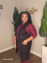 Load image into Gallery viewer, Stay Warm Sweater Vest( pockets)
