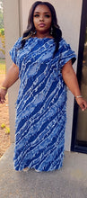 Load image into Gallery viewer, Denim Royalty Dres
