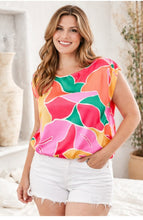 Load image into Gallery viewer, Tropical Escape Blouse
