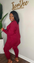 Load image into Gallery viewer, TrenDee Tribe Set  (Cranberry Sauce)
