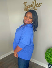 Load image into Gallery viewer, The Perfect Blue Blouse
