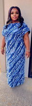 Load image into Gallery viewer, Denim Royalty Dres
