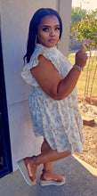 Load image into Gallery viewer, Sweet Daisy Babydoll Dress
