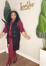 Load image into Gallery viewer, Stay Warm Sweater Vest( pockets)
