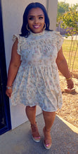 Load image into Gallery viewer, Sweet Daisy Babydoll Dress
