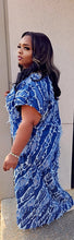 Load image into Gallery viewer, Denim Royalty Dres
