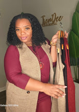 Load image into Gallery viewer, Stay Warm Sweater Vest( pockets)
