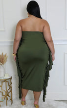 Load image into Gallery viewer, Perfect match dress ( olive)
