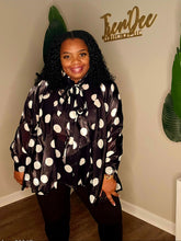 Load image into Gallery viewer, Sassy Holiday Blouse
