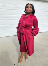 Load image into Gallery viewer, She's a Lady dress
