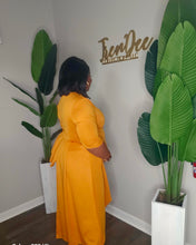 Load image into Gallery viewer, Special Occasions Blouse (Mustard)
