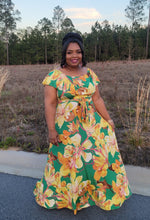 Load image into Gallery viewer, Bahama mama maxi
