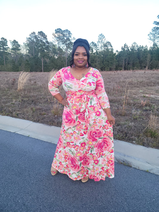 Sweet lilly Maxi