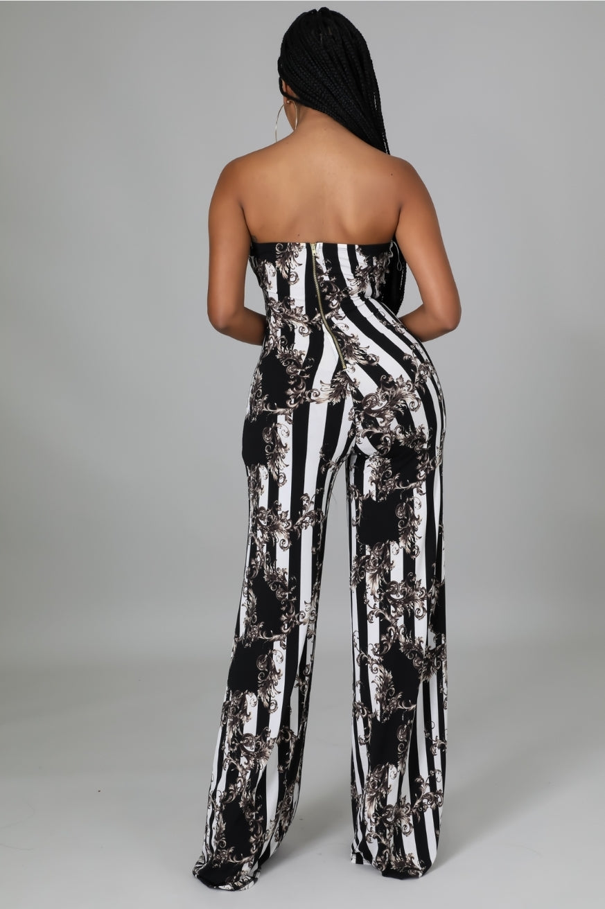 Special Occasion Jumpsuit