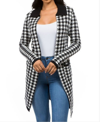 Business Moves Cardigan