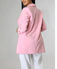 Load image into Gallery viewer, She's Bout Business Blazer
