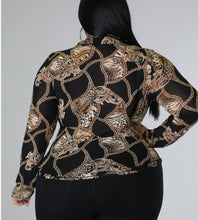 Load image into Gallery viewer, Royalty Blouse
