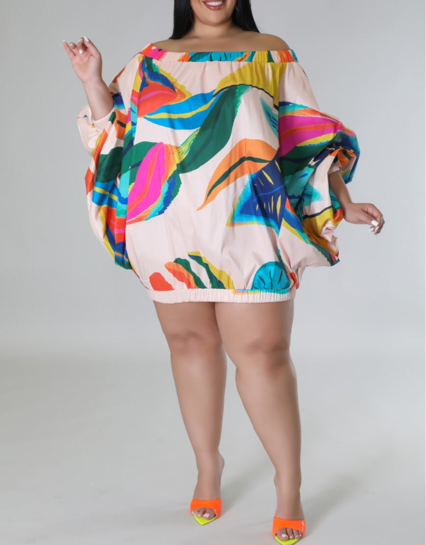 Woman of the hour dress
