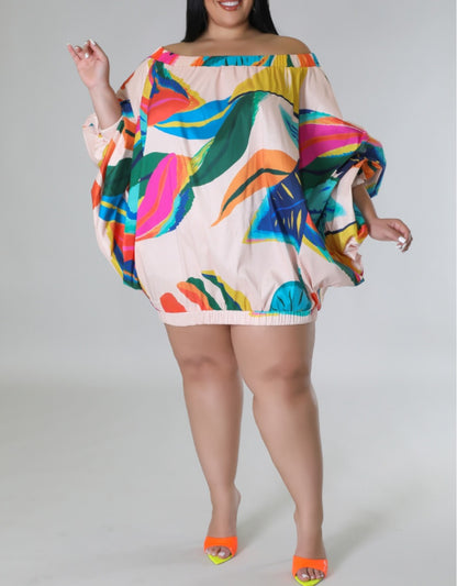 Woman of the hour dress